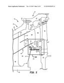 SEAL SUPPORT DISK AND ASSEMBLY diagram and image