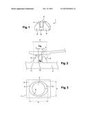 DEVICE FOR SEALING BETWEEN THE COAXIAL SHAFTS OF A TURBOMACHINE diagram and image