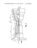 TURBINE EXHAUST CASE ARCHITECTURE diagram and image