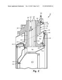 TURBINE EXHAUST CASE ARCHITECTURE diagram and image