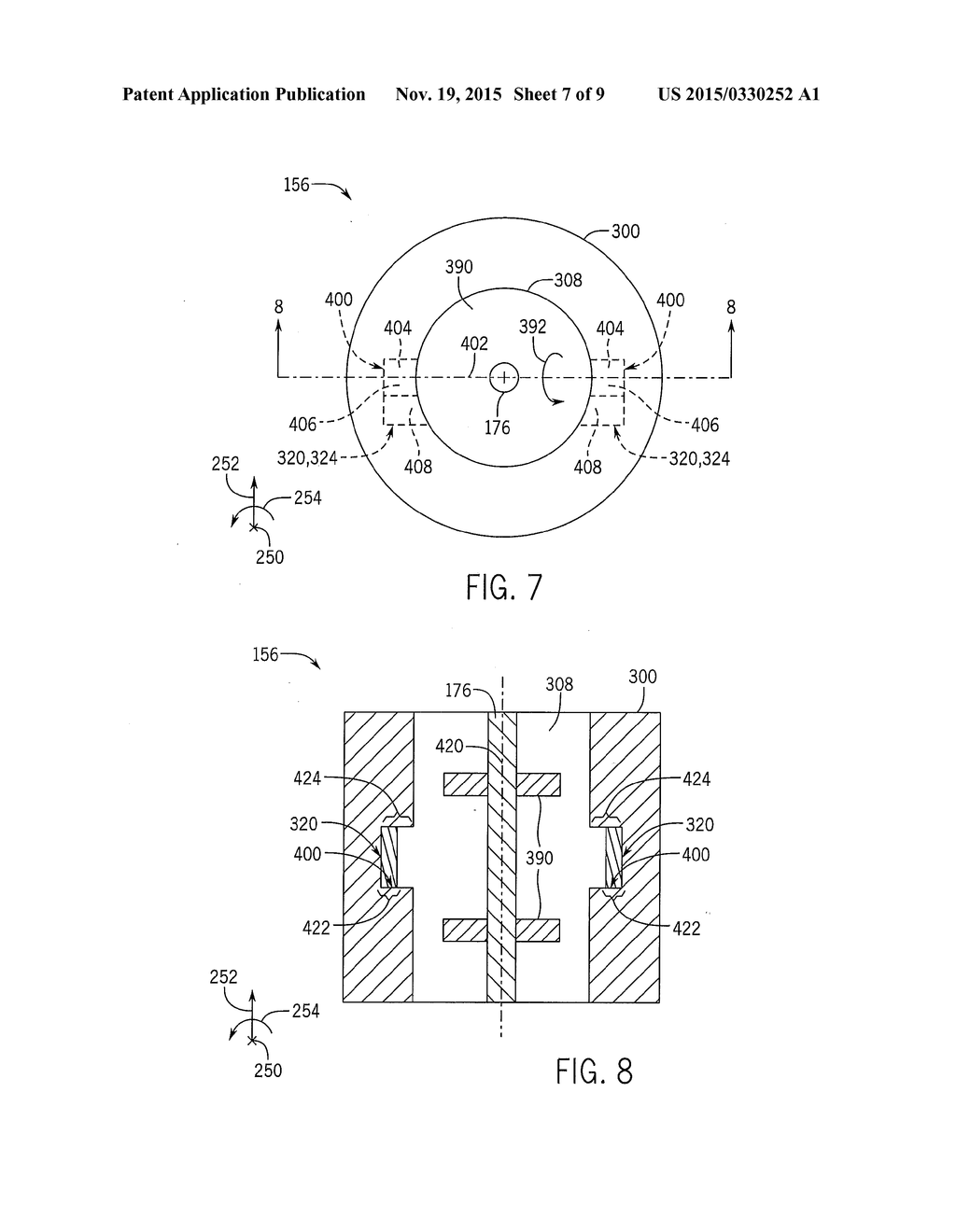 BEARING HOUSING - diagram, schematic, and image 08