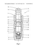 HYDRAULIC SUPPORT ELEMENT diagram and image