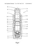 HYDRAULIC SUPPORT ELEMENT diagram and image