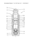 HYDRAULIC SUPPORT ELEMENT diagram and image