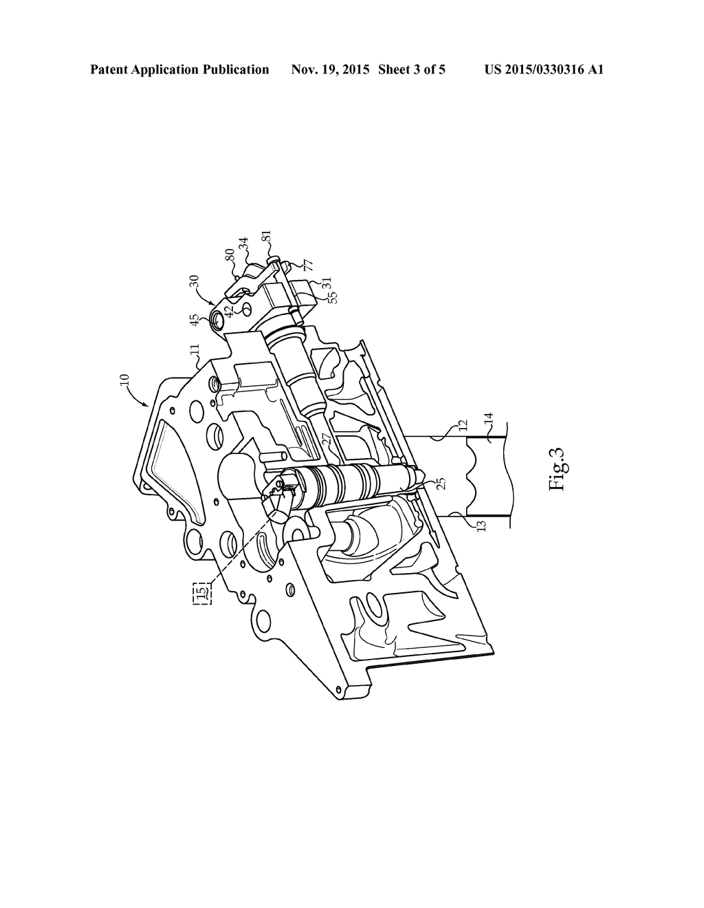 In-Cylinder Dynamic Gas Blending Fuel Injector And Dual Fuel Engine - diagram, schematic, and image 04