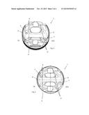 PISTON FOR AN INTERNAL COMBUSTION ENGINE diagram and image