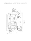 FUEL VAPOR PROCESSING APPARATUS diagram and image