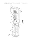 SPRING-LOADED COMPONENT MOUNTING WITHIN FUEL TANK diagram and image