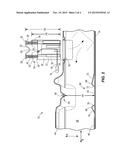 SPRING-LOADED COMPONENT MOUNTING WITHIN FUEL TANK diagram and image