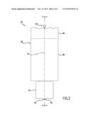 FUEL INJECTOR HAVING A MAGNETOSTRICTIVE ACTUATOR DEVICE diagram and image