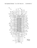 FUEL INJECTOR HAVING A MAGNETOSTRICTIVE ACTUATOR DEVICE diagram and image