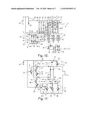 Ignition System Including a Measurement Device for Providing Measurement     Signals to a Combustion Engine s Control System diagram and image