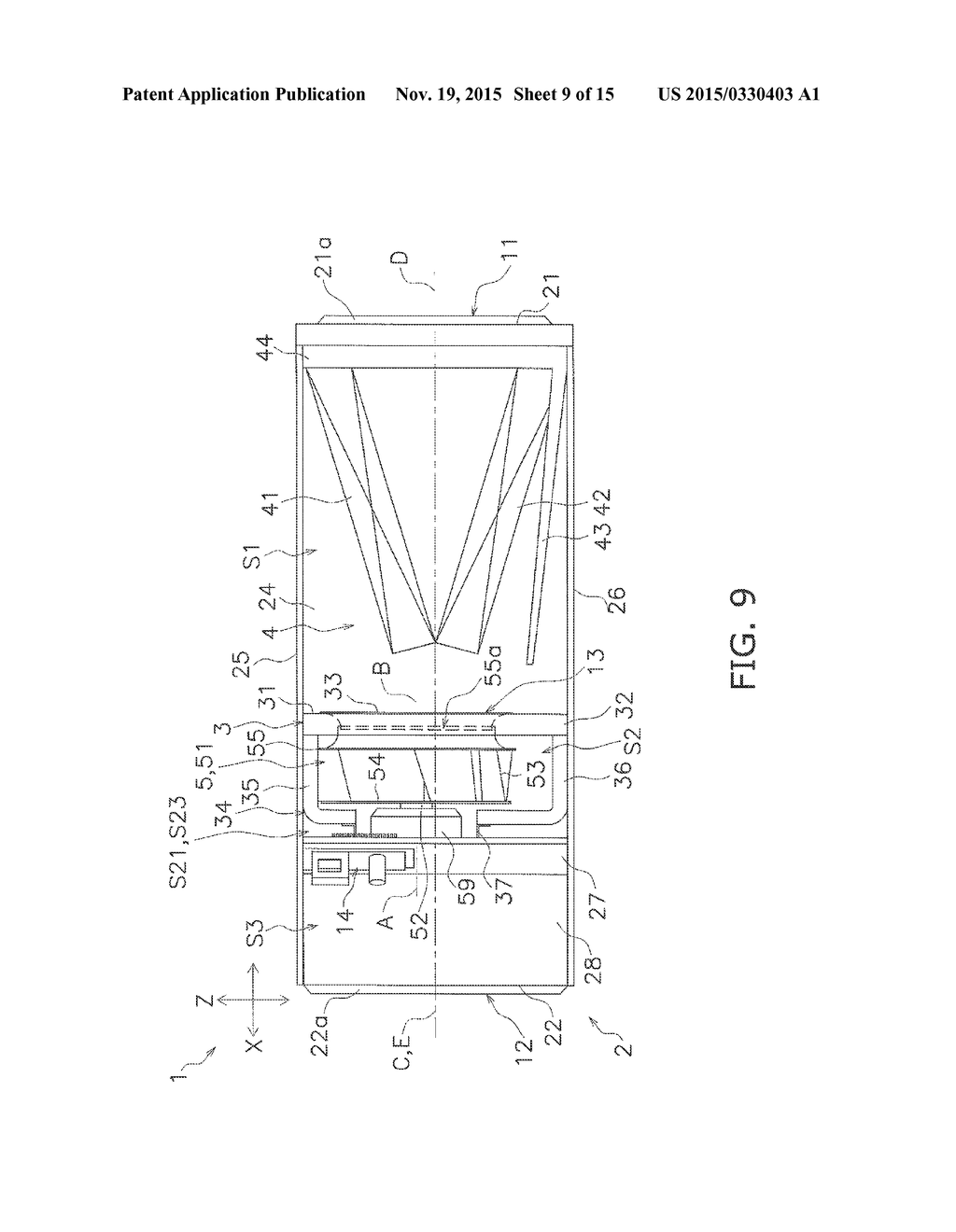 AIR CONDITIONING APPARATUS - diagram, schematic, and image 10