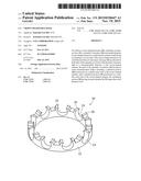 CROWN-SHAPED RETAINER diagram and image