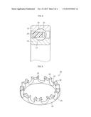 CROWN-SHAPED RETAINER diagram and image