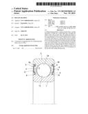 ROLLING BEARING diagram and image