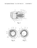 BALL SCREW DRIVE, IN PARTICULAR FOR A LOCKING BRAKE OF A MOTOR VEHICLE diagram and image