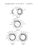 BALL SCREW DRIVE, IN PARTICULAR FOR A LOCKING BRAKE OF A MOTOR VEHICLE diagram and image