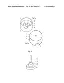 Method and Tools for Installation a Transmission Shift Cable End Bushing diagram and image