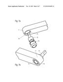 Method and Tools for Installation a Transmission Shift Cable End Bushing diagram and image