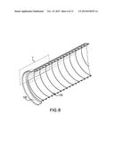 LINER FOR CONCRETE ARTICLE diagram and image