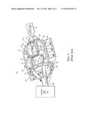 ADJUSTMENT HOUSING ASSEMBLY AND MONITORING AND SUPPORT SYSTEM FOR A ROTARY     FEEDER IN A CELLULOSE CHIP FEEDING SYSTEM FOR A CONTINUOUS DIGESTER diagram and image