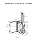 INTEGRATED PORTABLE STAND, POWER SUPPLY, AND CONTROL PANEL diagram and image