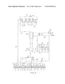 METHOD AND APPARATUS FOR RELIQUEFYING NATURAL GAS diagram and image