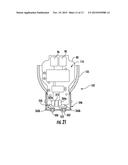 LED LAMP WITH BASE ELECTRICAL INTERCONNECT diagram and image