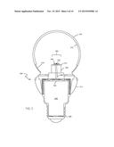 LED LAMP WITH HIGH COLOR RENDERING INDEX diagram and image