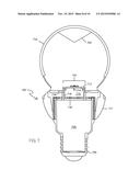 LED LAMP WITH HIGH COLOR RENDERING INDEX diagram and image