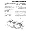 LED LIGHT FIXTURE FOR USE IN PUBLIC TRANSPORTATION FACILITIES diagram and image