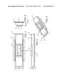 LED LIGHT FIXTURE FOR USE IN PUBLIC TRANSPORTATION FACILITIES diagram and image