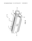 LED LIGHT FIXTURE FOR USE IN PUBLIC TRANSPORTATION FACILITIES diagram and image