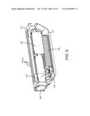 LED LIGHT FIXTURE FOR USE IN PUBLIC TRANSPORTATION FACILITIES diagram and image