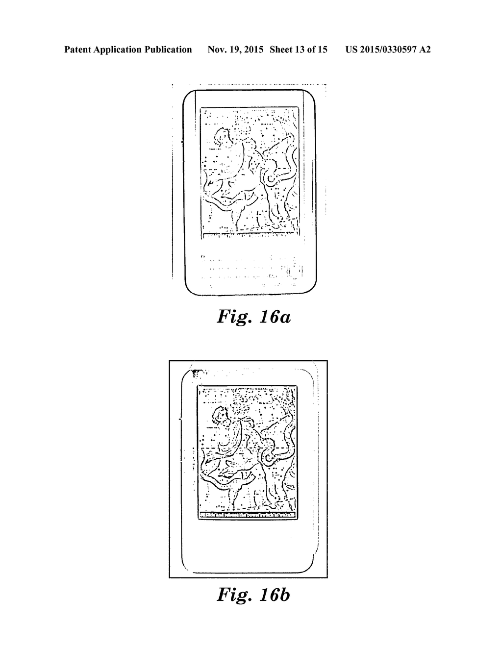 FRONT-LIT REFLECTIVE DISPLAY DEVICE - diagram, schematic, and image 14