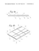 INSULATED ENCLOSURE FOR RECESSED LIGHT FIXTURE diagram and image