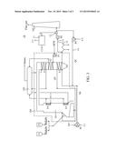 FLUIDIZED BED BOILER AND METHOD FOR ENHANCING FURNACE EFFICIENCY OF THE     SAME diagram and image