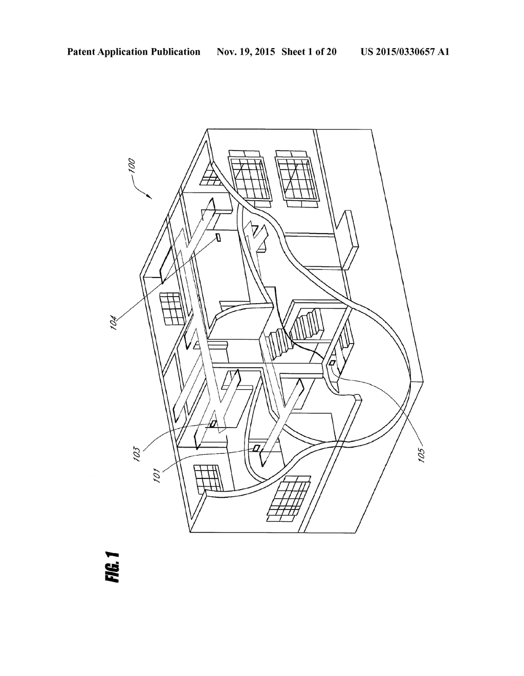 MULTI-NODAL THERMOSTAT CONTROL SYSTEM - diagram, schematic, and image 02