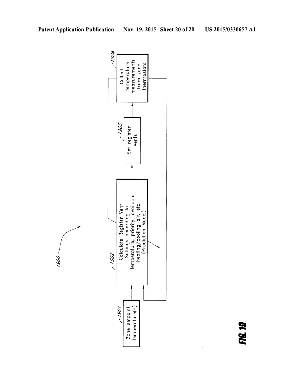 MULTI-NODAL THERMOSTAT CONTROL SYSTEM - diagram, schematic, and image 21