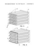 WATER JACKET FOR SOLID PARTICLE SOLAR RECEIVER diagram and image