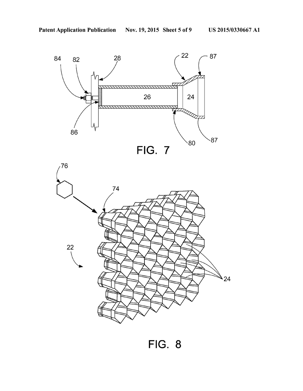 WATER JACKET FOR SOLID PARTICLE SOLAR RECEIVER - diagram, schematic, and image 06