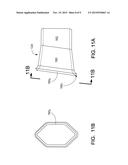 WATER JACKET FOR SOLID PARTICLE SOLAR RECEIVER diagram and image