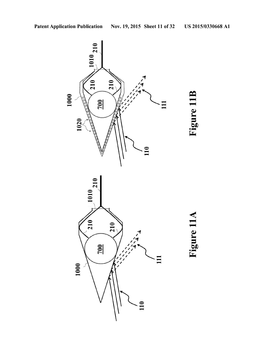 SYSTEMS AND METHODS FOR DIRECT THERMAL RECEIVERS USING NEAR BLACKBODY     CONFIGURATIONS - diagram, schematic, and image 12