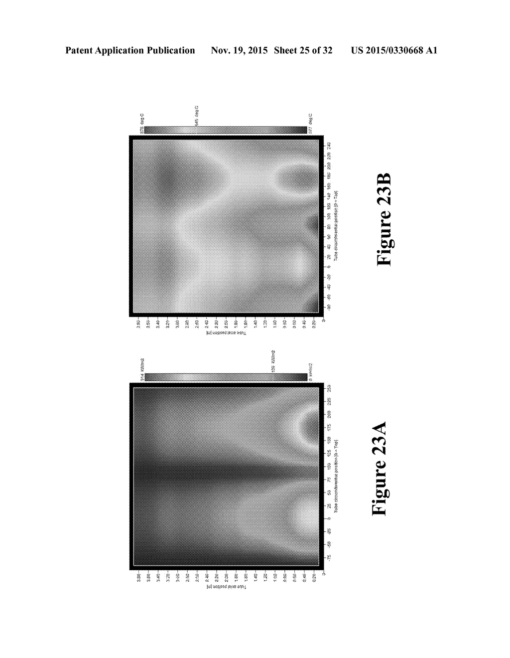 SYSTEMS AND METHODS FOR DIRECT THERMAL RECEIVERS USING NEAR BLACKBODY     CONFIGURATIONS - diagram, schematic, and image 26