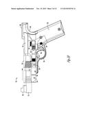 SEMIAUTOMATIC PISTOL diagram and image