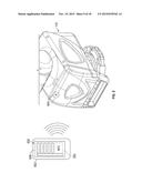 METROLOGY DEVICE AND METHOD OF INITIATING COMMUNICATION diagram and image