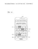 SYSTEM FOR PROVIDING PERSONALIZED INFORMATION AND METHOD OF PROVIDING THE     PERSONALIZED INFORMATION diagram and image