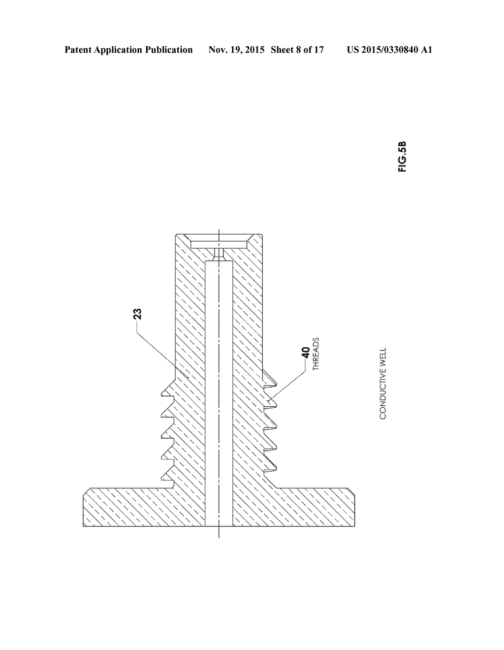 CORROSION RESISTANT THERMOWELLS WITH THIN WALL TIPS - diagram, schematic, and image 09