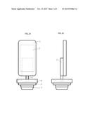 HANDHELD APPARATUS FOR MEASURING LENS SURFACE POWER diagram and image